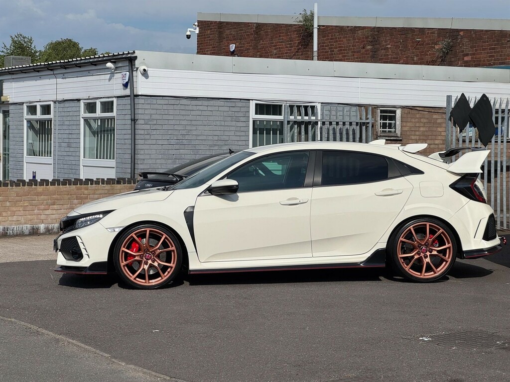 Honda Civic 1.0 Vtec Turbo Se Cvt  #9