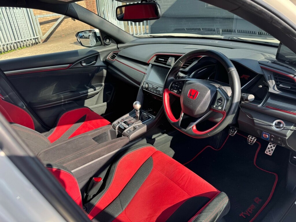 Honda Civic 1.0 Vtec Turbo Se Cvt  #32