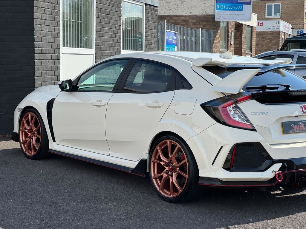 Honda Civic 1.0 Vtec Turbo Se Cvt  #29