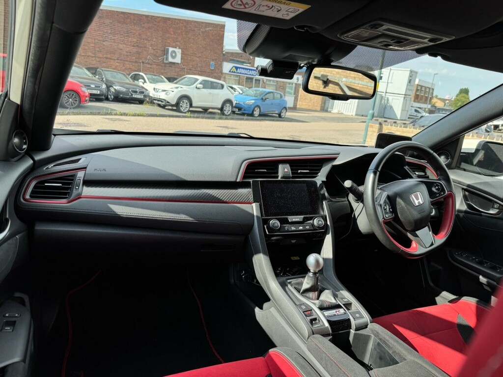 Honda Civic 1.0 Vtec Turbo Se Cvt  #14