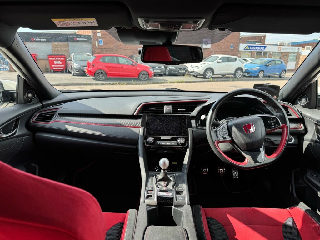 Honda Civic 1.0 Vtec Turbo Se Cvt  #15