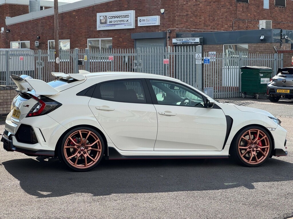 Honda Civic 1.0 Vtec Turbo Se Cvt  #22