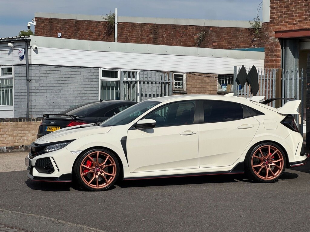 Honda Civic 1.0 Vtec Turbo Se Cvt  #8