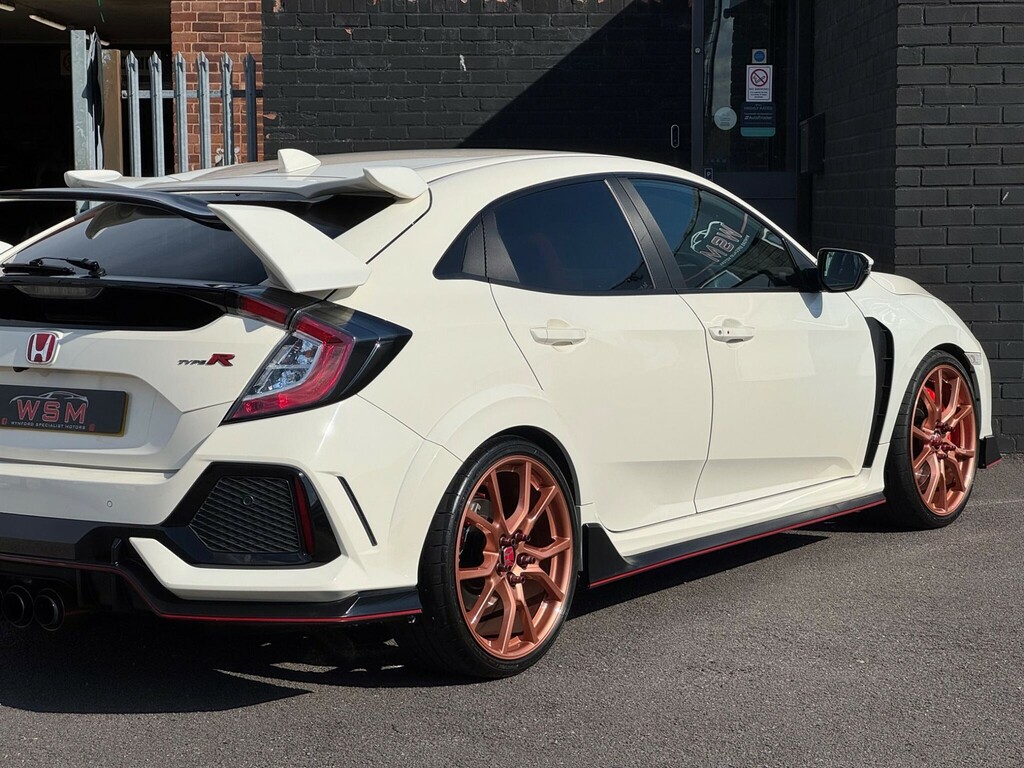 Honda Civic 1.0 Vtec Turbo Se Cvt  #28