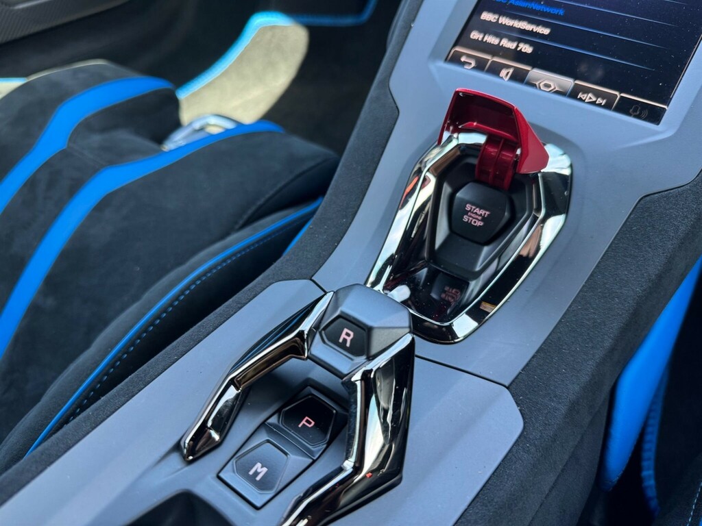 Lamborghini Huracan Lp 640-4 Evo Purple #24
