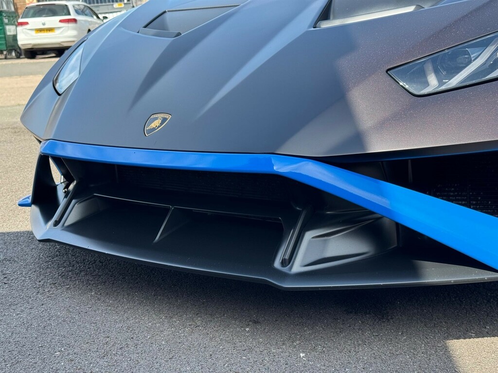 Lamborghini Huracan Lp 640-4 Evo Purple #8