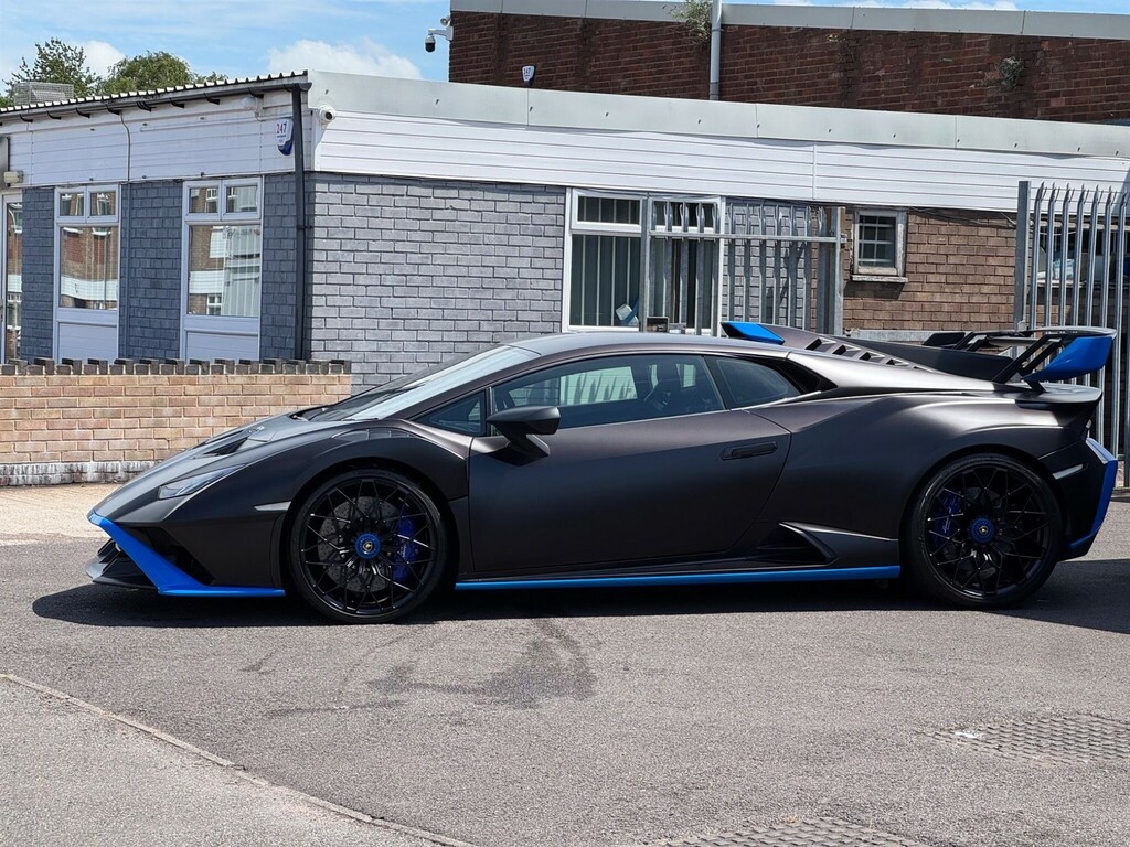 Lamborghini Huracan Lp 640-4 Evo Purple #14