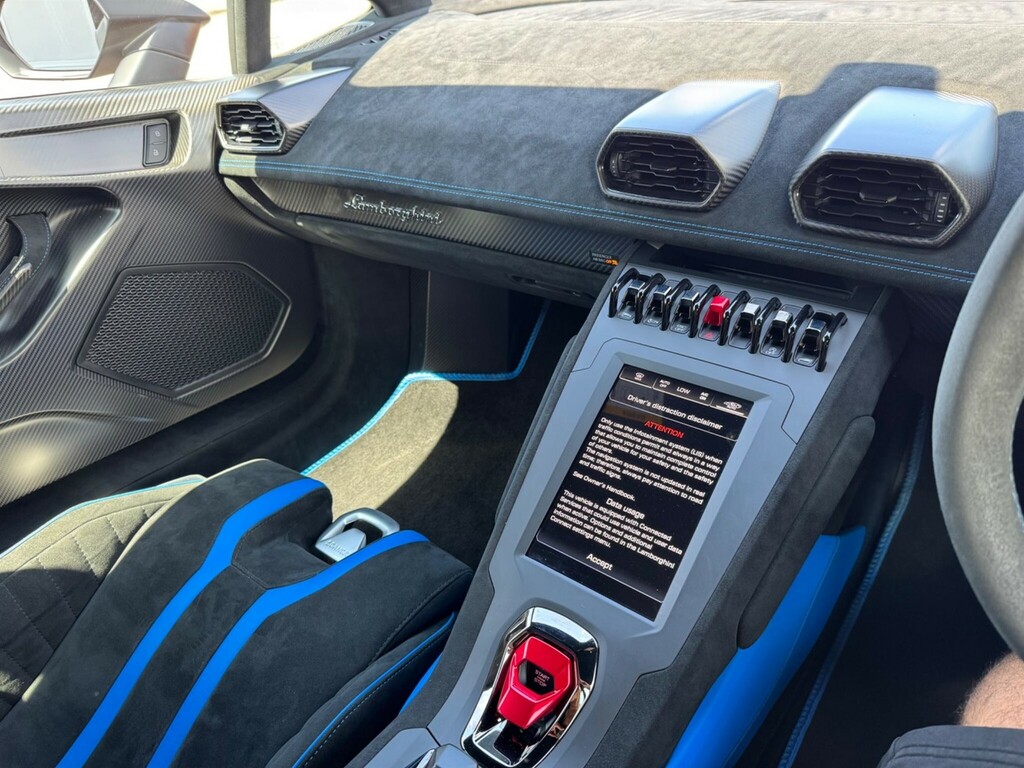 Lamborghini Huracan Lp 640-4 Evo Purple #21