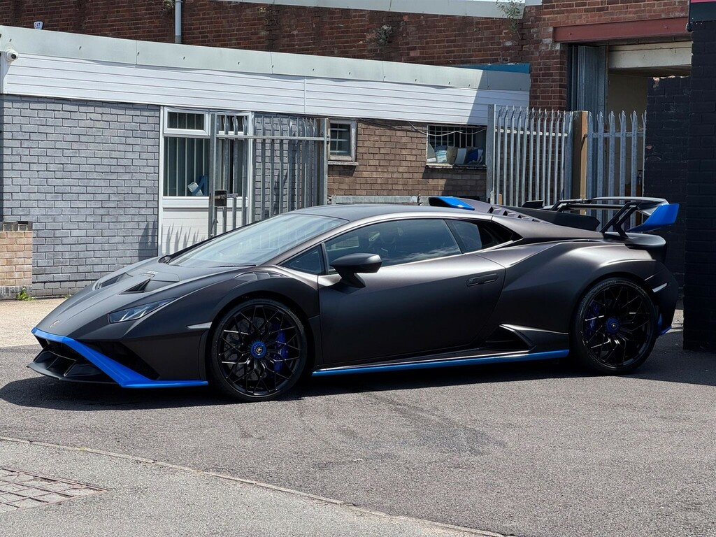 Lamborghini Huracan Lp 640-4 Evo Purple #13
