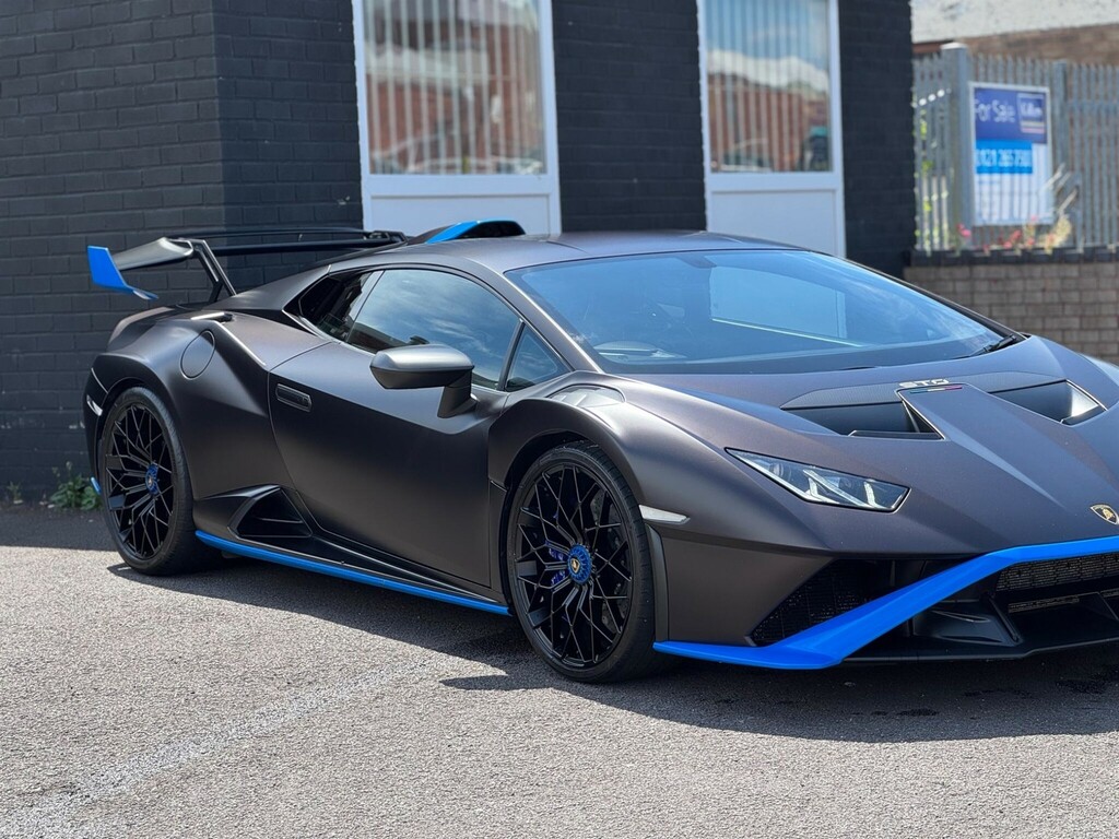 Lamborghini Huracan Lp 640-4 Evo Purple #7