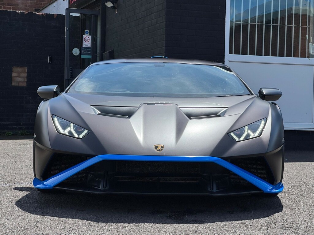 Lamborghini Huracan Lp 640-4 Evo Purple #9
