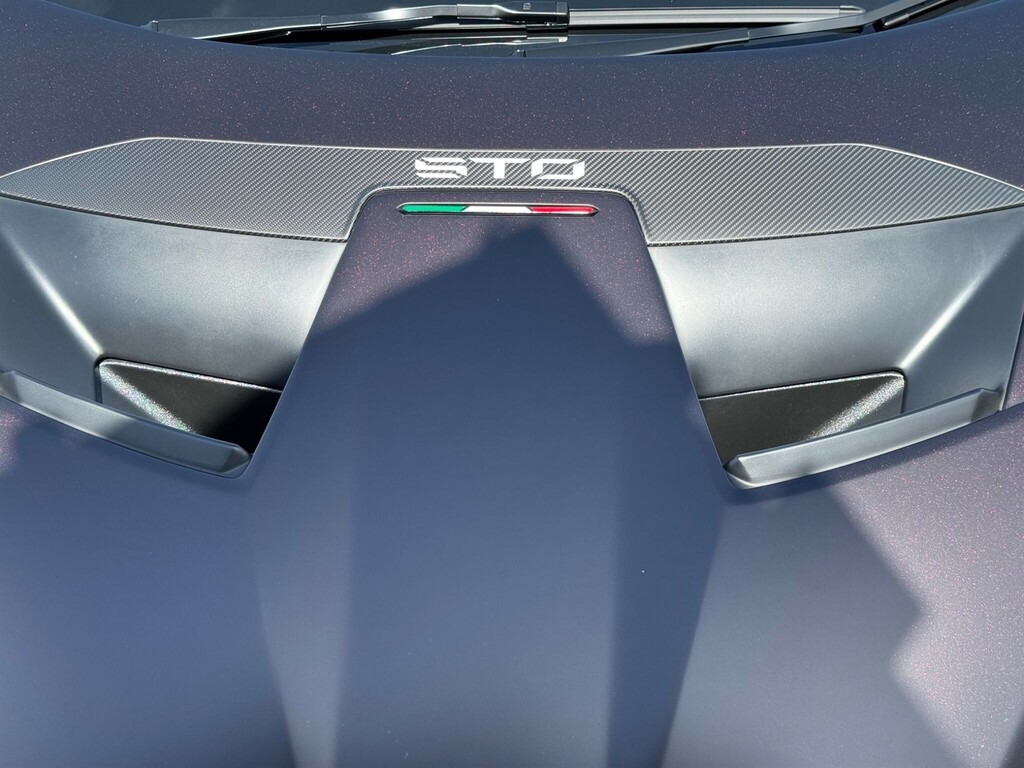 Lamborghini Huracan Lp 640-4 Evo Purple #27