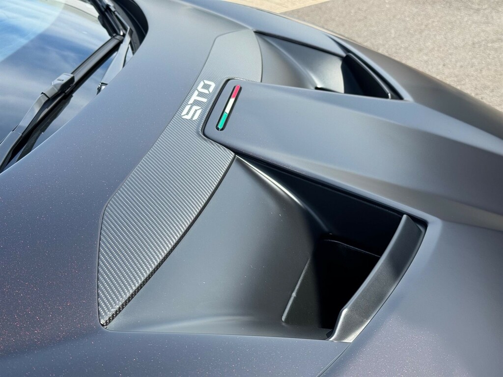 Lamborghini Huracan Lp 640-4 Evo Purple #45