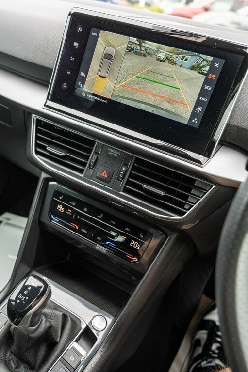 Seat Tarraco 2.0 Tdi Se Technology Dsg Euro 6 Ss Grey #13