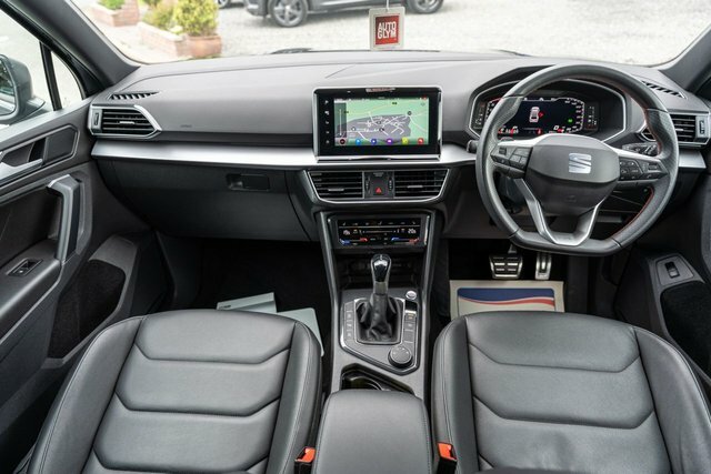 Seat Tarraco 2.0 Tdi Se Technology Dsg Euro 6 Ss Grey #10
