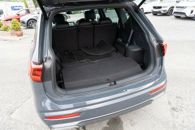 Seat Tarraco 2.0 Tdi Se Technology Dsg Euro 6 Ss Grey #7