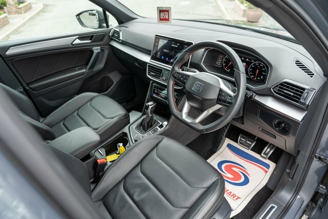 Seat Tarraco 2.0 Tdi Se Technology Dsg Euro 6 Ss Grey #20