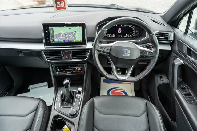 Seat Tarraco 2.0 Tdi Se Technology Dsg Euro 6 Ss Grey #8