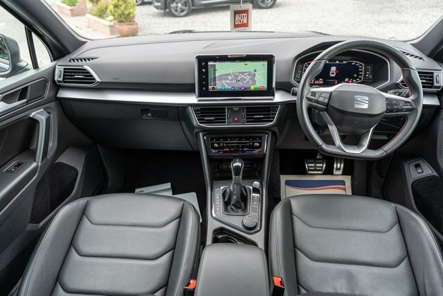 Seat Tarraco 2.0 Tdi Se Technology Dsg Euro 6 Ss Grey #9