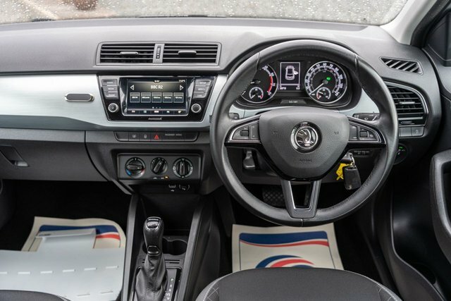 Skoda Fabia 1.0 Se Euro 6 Ss Red #7