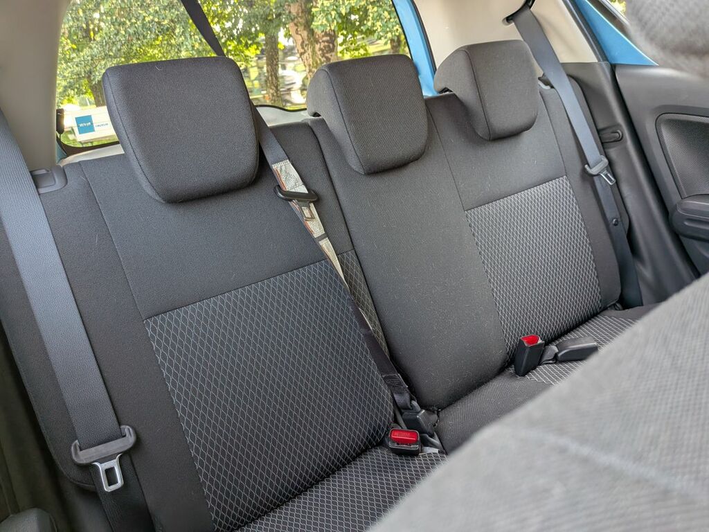 Suzuki Splash 1.2 Sz3 White #11