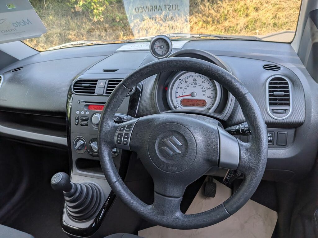 Suzuki Splash 1.2 Sz3 White #10