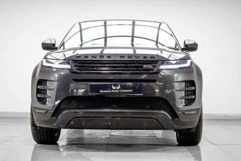 Land Rover Range Rover Evoque 1.5 P300e 11.9Kwh KR73NFU Grey #5