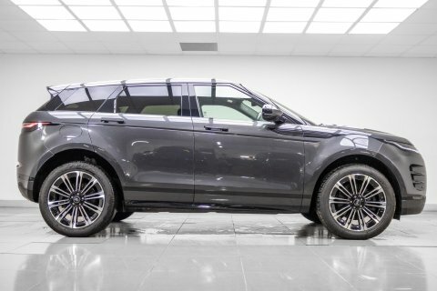 Land Rover Range Rover Evoque 1.5 P300e 11.9Kwh KR73NFU Grey #6
