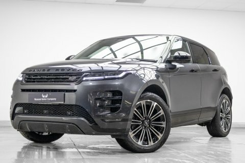 Land Rover Range Rover Evoque 1.5 P300e 11.9Kwh Grey