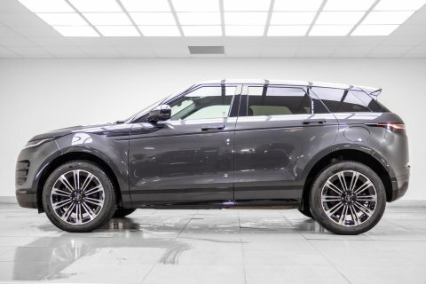 Land Rover Range Rover Evoque 1.5 P300e 11.9Kwh KR73NFU Grey #2