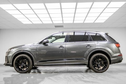 Audi Q7 3.0 Tdi V6 KP23GJZ Grey #2