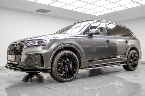 Audi Q7 3.0 Tdi V6 KP23GJZ Grey #3