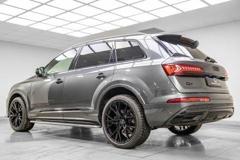 Audi Q7 3.0 Tdi V6 KP23GJZ Grey #4