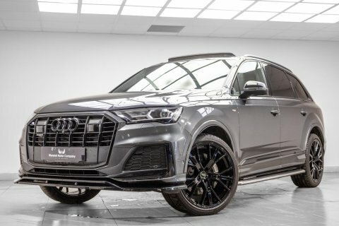 Audi Q7 3.0 Tdi V6 Grey