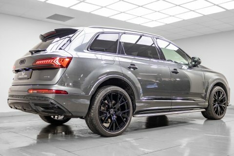 Audi Q7 3.0 Tdi V6 KP23GJZ Grey #6