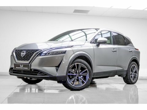Nissan Qashqai 1.3 Dig-t Mhev Silver