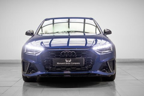 Audi A4 2.0 Tfsi 40 YP73ZNF Blue #5