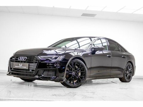 Audi A6 2.0 Tfsie 50 Black