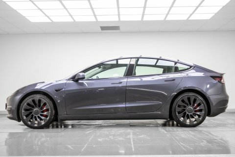 Tesla Model 3 Dual Motor Performance MM22OAY Grey #2