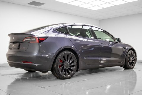 Tesla Model 3 Dual Motor Performance MM22OAY Grey #6