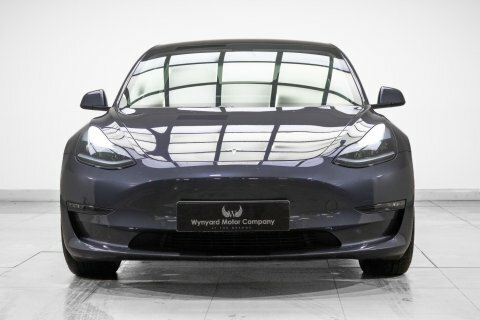 Tesla Model 3 Dual Motor Performance MM22OAY Grey #5