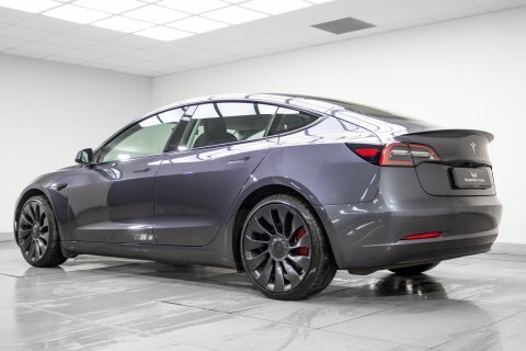 Tesla Model 3 Dual Motor Performance MM22OAY Grey #4