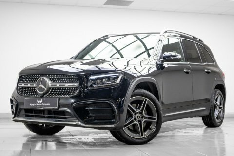 Mercedes-Benz GLB Class 2.0 Glb200d Amg Black