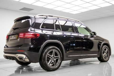 Mercedes-Benz GLB Class 2.0 Glb200d Amg KW24MKK Black #6