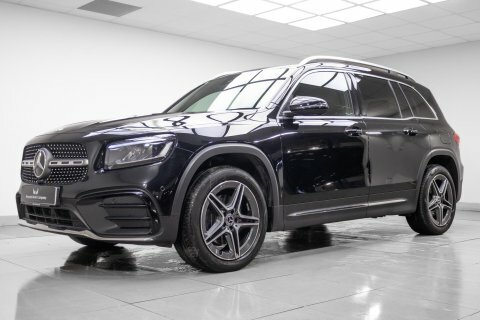 Mercedes-Benz GLB Class 2.0 Glb200d Amg KW24MKK Black #3