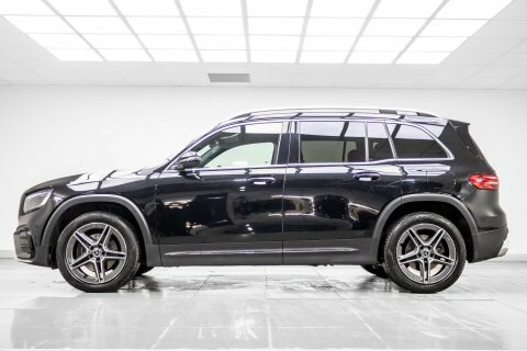 Mercedes-Benz GLB Class 2.0 Glb200d Amg KW24MKK Black #2