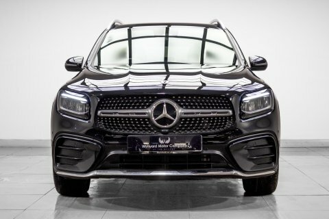 Mercedes-Benz GLB Class 2.0 Glb200d Amg KW24MKK Black #5