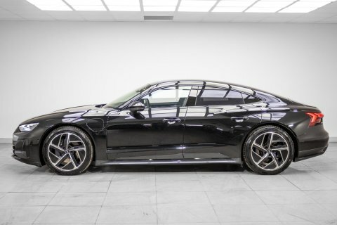 Audi E Tron GT 93.4Kwh Vorsprung RJ22DRX Black #2