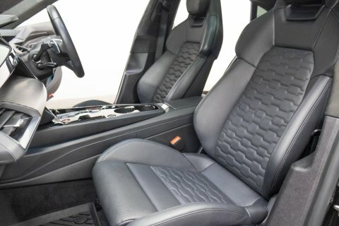 Audi E Tron GT Gt Quattro Cs Black #11