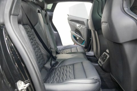 Audi E Tron GT Gt Quattro Cs Black #13
